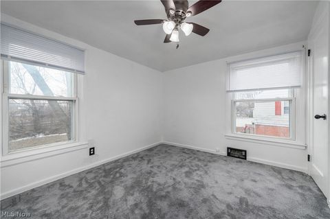 Tiny photo for 14121 Tuckahoe Avenue, Cleveland, OH 44111 (MLS # 5187282)