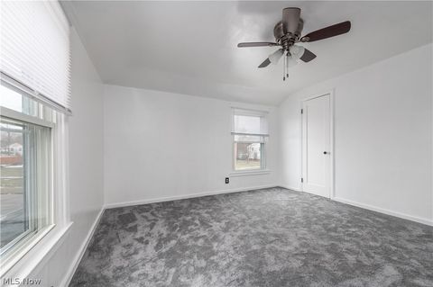 Tiny photo for 14121 Tuckahoe Avenue, Cleveland, OH 44111 (MLS # 5187282)