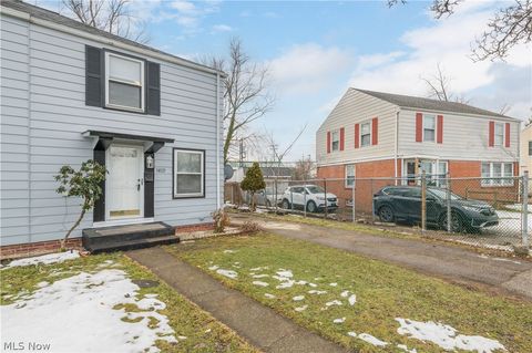 Tiny photo for 14121 Tuckahoe Avenue, Cleveland, OH 44111 (MLS # 5187282)
