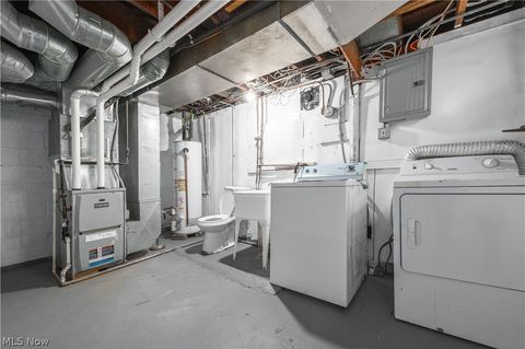 Tiny photo for 14121 Tuckahoe Avenue, Cleveland, OH 44111 (MLS # 5187282)