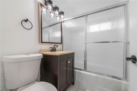 Tiny photo for 14121 Tuckahoe Avenue, Cleveland, OH 44111 (MLS # 5187282)