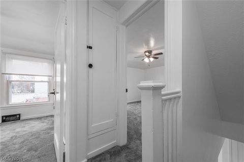 Tiny photo for 14121 Tuckahoe Avenue, Cleveland, OH 44111 (MLS # 5187282)