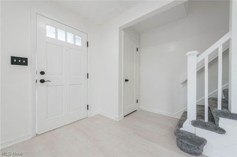 Tiny photo for 14121 Tuckahoe Avenue, Cleveland, OH 44111 (MLS # 5187282)