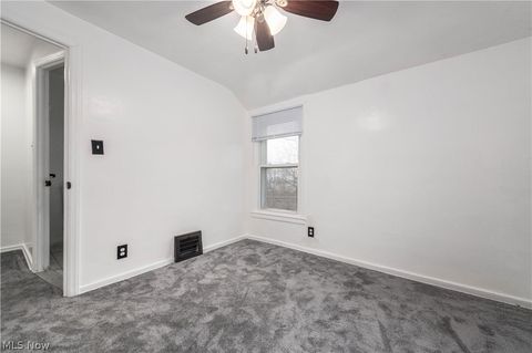 Tiny photo for 14121 Tuckahoe Avenue, Cleveland, OH 44111 (MLS # 5187282)