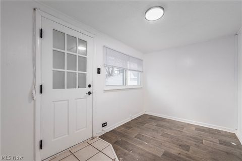 Tiny photo for 14121 Tuckahoe Avenue, Cleveland, OH 44111 (MLS # 5187282)