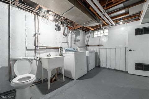 Tiny photo for 14121 Tuckahoe Avenue, Cleveland, OH 44111 (MLS # 5187282)