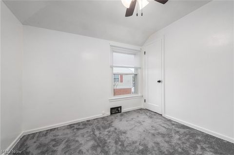 Tiny photo for 14121 Tuckahoe Avenue, Cleveland, OH 44111 (MLS # 5187282)