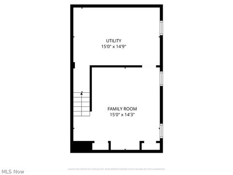 Tiny photo for 14121 Tuckahoe Avenue, Cleveland, OH 44111 (MLS # 5187282)