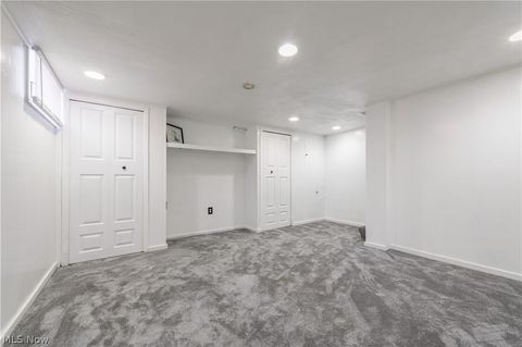 Tiny photo for 14121 Tuckahoe Avenue, Cleveland, OH 44111 (MLS # 5187282)