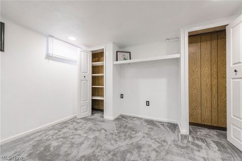 Tiny photo for 14121 Tuckahoe Avenue, Cleveland, OH 44111 (MLS # 5187282)