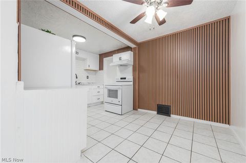 Tiny photo for 14121 Tuckahoe Avenue, Cleveland, OH 44111 (MLS # 5187282)