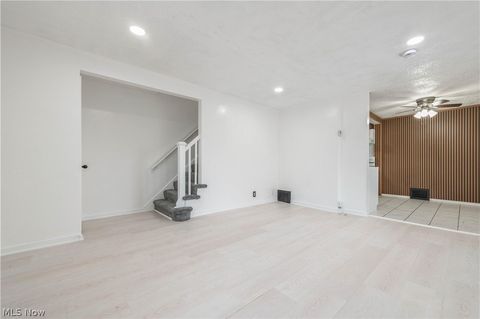 Tiny photo for 14121 Tuckahoe Avenue, Cleveland, OH 44111 (MLS # 5187282)
