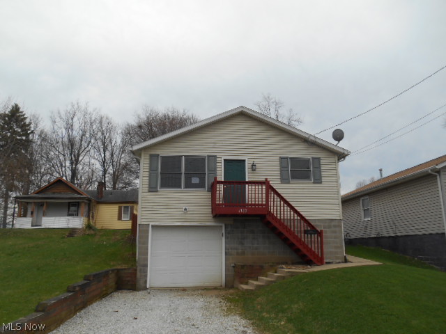 Wooster Ave Allotment - Residential