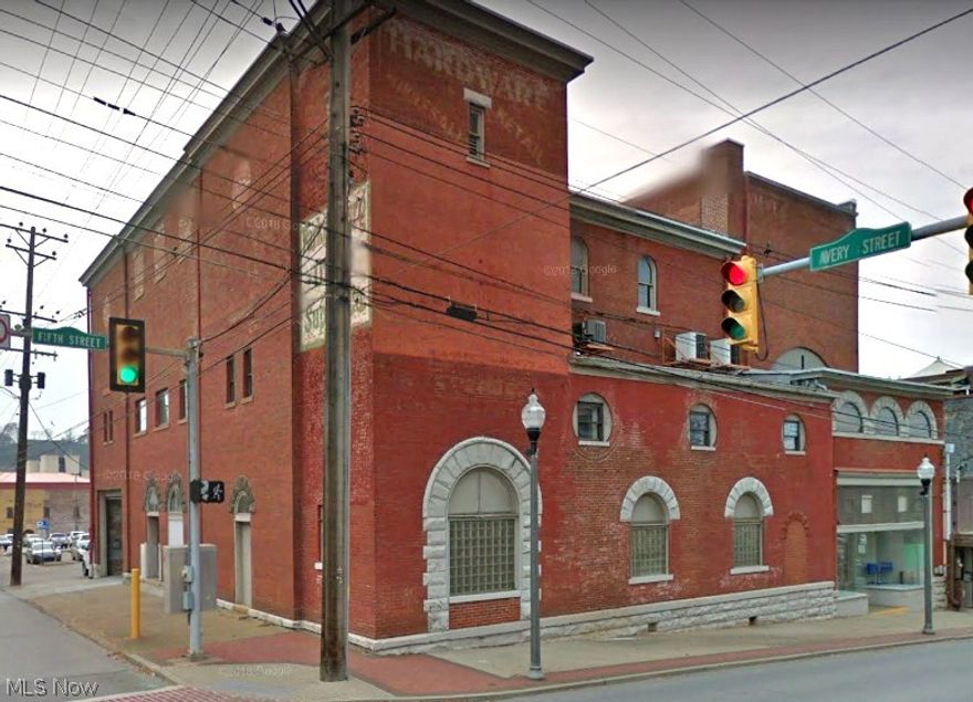 Excellent location for this property in downtown. Great car count. Municipal owned parking lot adjacent to building. Formerly Parkersburg Office Supply. Elevator serves all floors and has recently been certified. Electric $6491  Gas $1129  Water $385  Taxes $3094