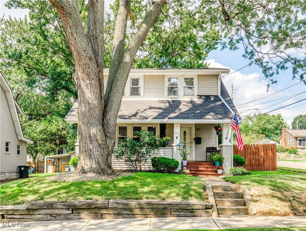 Main Street Heights - Residential