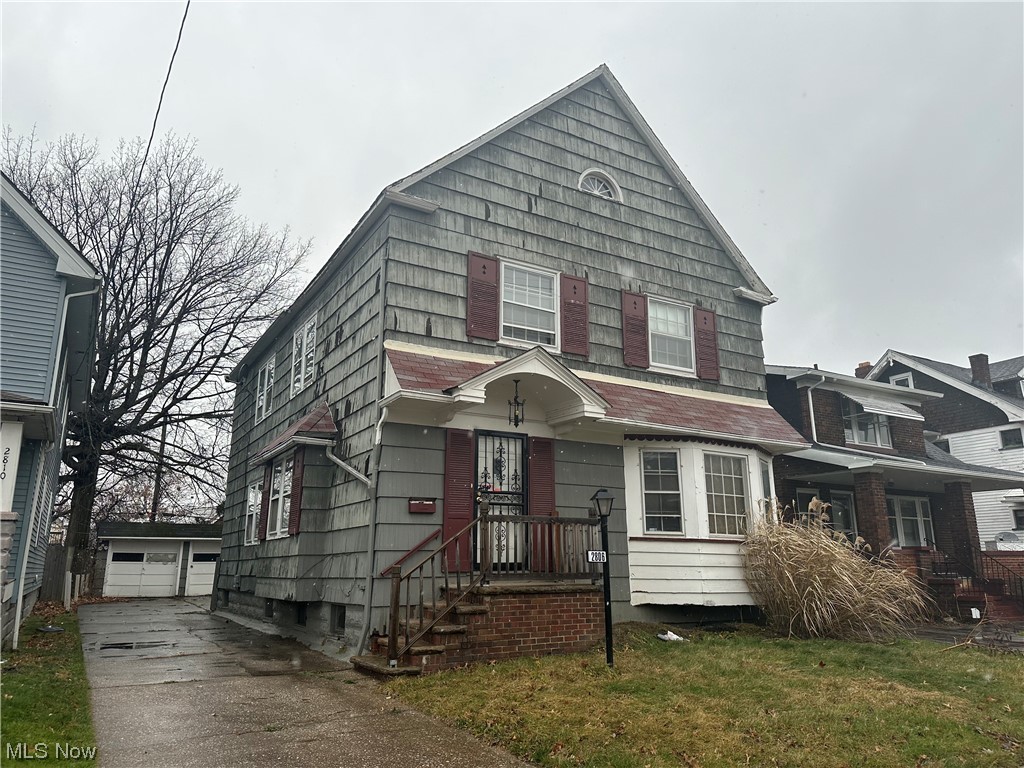 Kuster Estates Sub - Residential Income