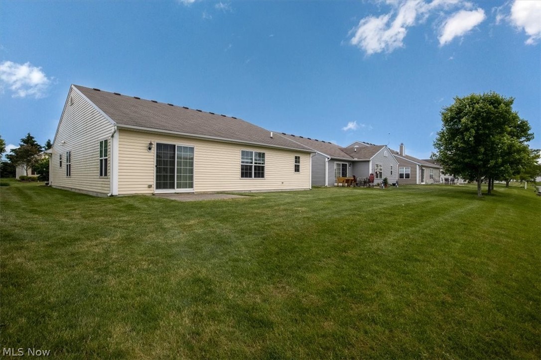 Fieldstone Lakes Sub #1 - Residential