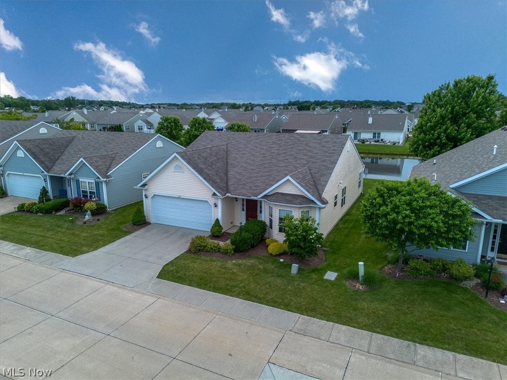 Fieldstone Lakes Sub #1 - Residential