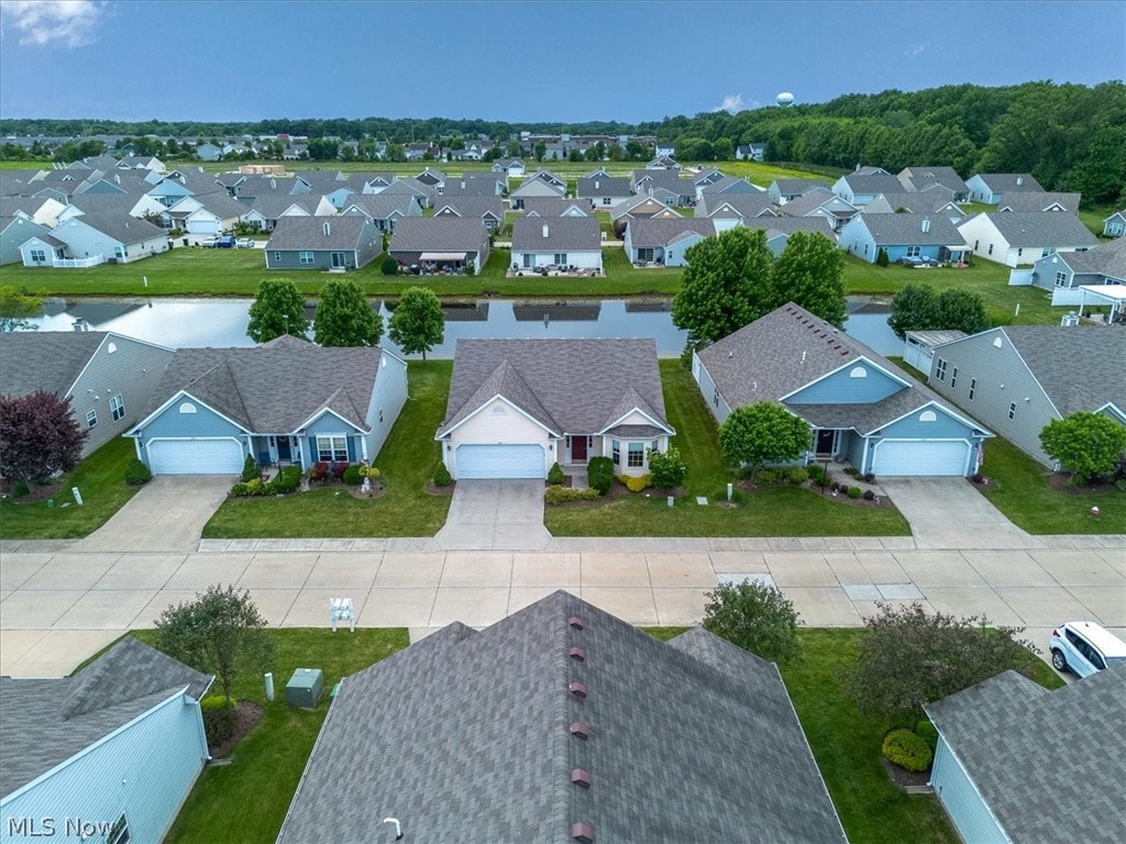 Fieldstone Lakes Sub #1 - Residential