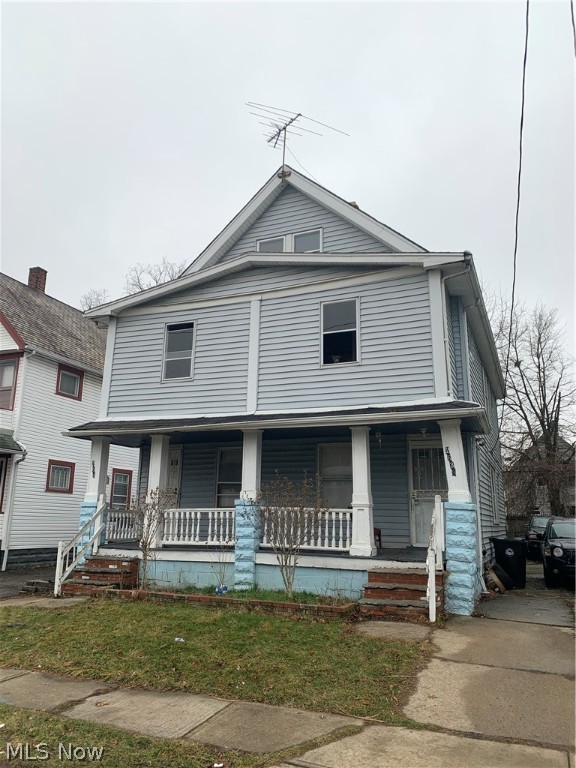 Tillman - Residential Income