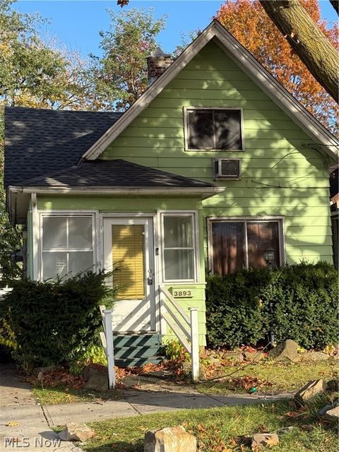 3893 E 55th Street, Cleveland, OH 44105 - #: 5201800