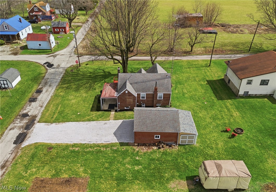 Bowlings Allotment - Residential