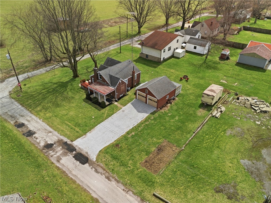 Bowlings Allotment - Residential