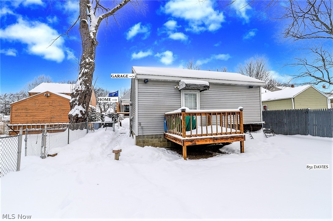 Davies Arlington Allotment - Residential