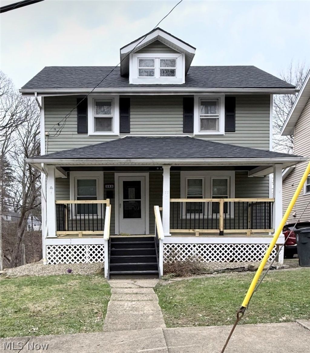 Photo of 569 Barwell Street, Akron, OH 44303 (MLS # 5195828)