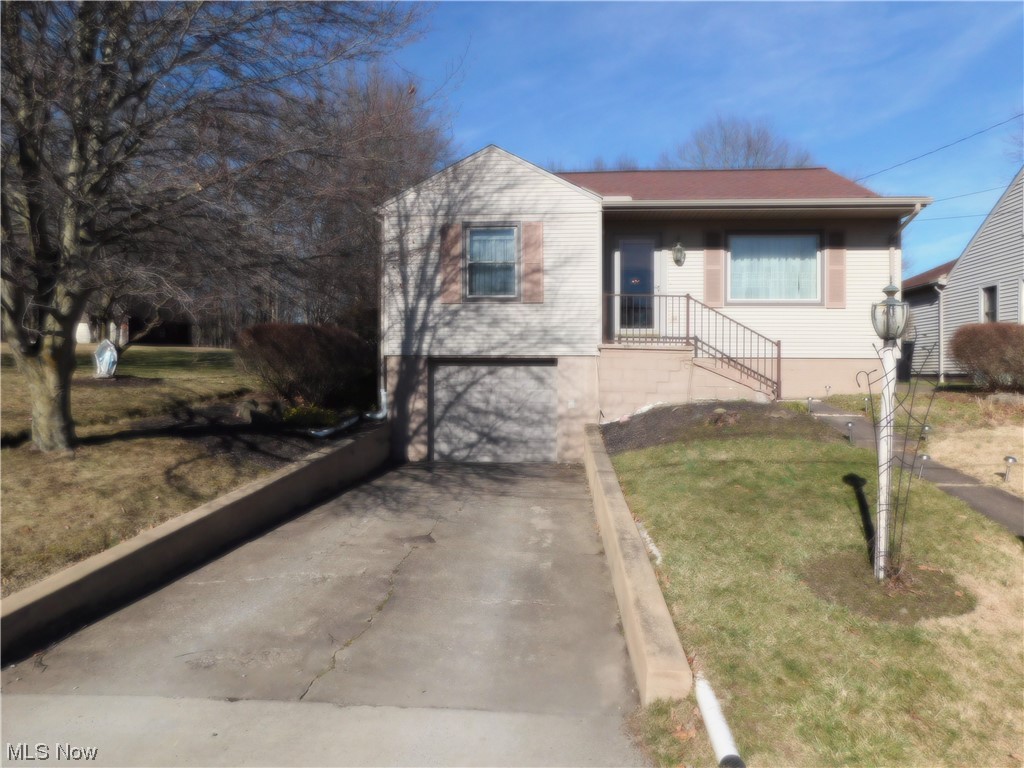 Service Park - Residential