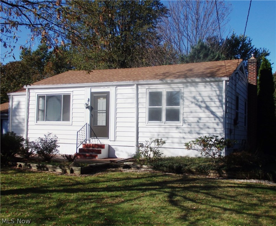 Mentor Foothill - Residential