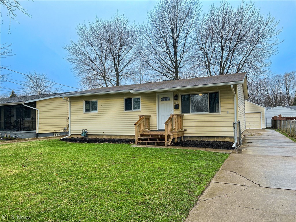 Welcome home! This home has been fully renovated, bring your toothbrush and move right in! All of the flooring is brand new, and the whole home has been freshly painted. The kitchen has beautiful white shaker cabinets, quartz counter tops, and wide single basin sink. The large full bathroom has a brand new vanity, mirror, lighting, shower, and flooring. All brand new doors throughout the home! The electrical has been updated, the HVAC and hot water tank are 90% efficient. The roof has been fully repaired. The 2 car garage is oversized and electrical has been added as well as a brand new garage door opener. The backyard is fully fenced. Enjoy this lovely quiet beautiful street.