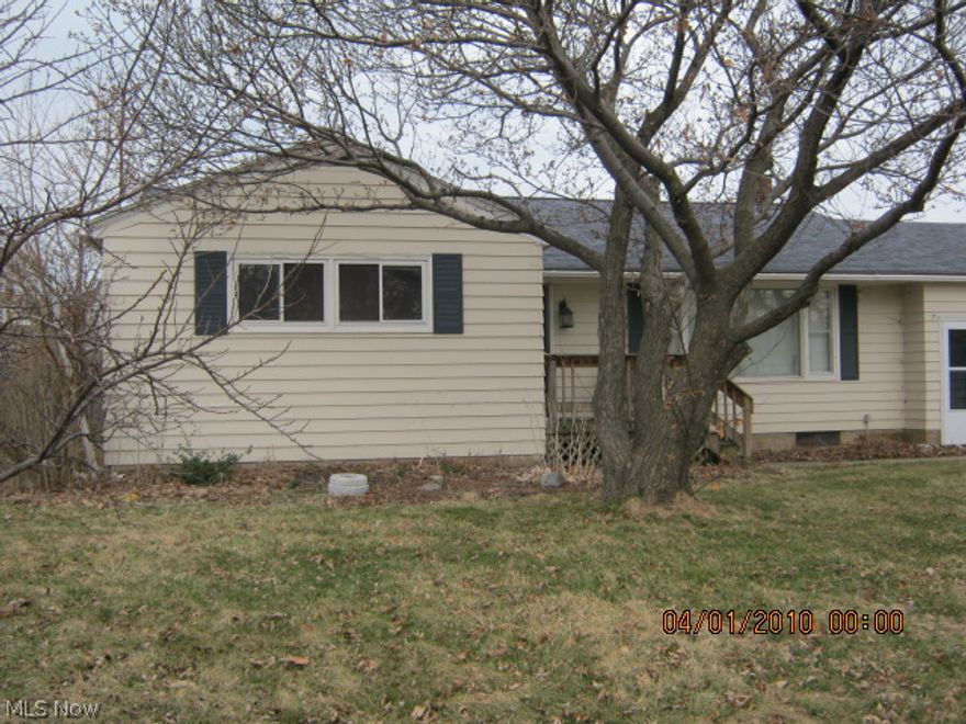 Nice sized Ranch much potential with your hard work