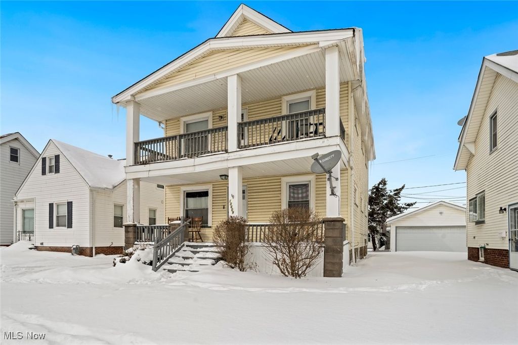 Photo of 10609 Wadsworth Avenue, Garfield Heights, OH 44125 (MLS # 5184472)