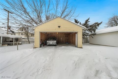 Tiny photo for 10609 Wadsworth Avenue, Garfield Heights, OH 44125 (MLS # 5184472)