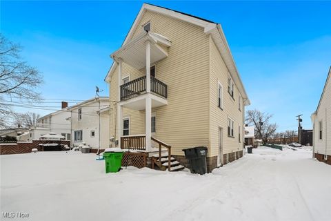 Tiny photo for 10609 Wadsworth Avenue, Garfield Heights, OH 44125 (MLS # 5184472)