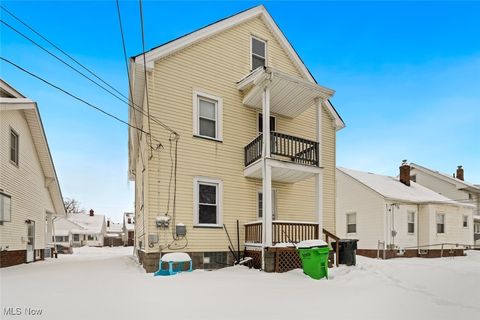 Tiny photo for 10609 Wadsworth Avenue, Garfield Heights, OH 44125 (MLS # 5184472)