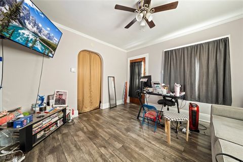 Tiny photo for 10609 Wadsworth Avenue, Garfield Heights, OH 44125 (MLS # 5184472)