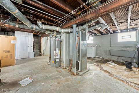 Tiny photo for 10609 Wadsworth Avenue, Garfield Heights, OH 44125 (MLS # 5184472)