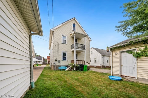 Tiny photo for 10609 Wadsworth Avenue, Garfield Heights, OH 44125 (MLS # 5184472)