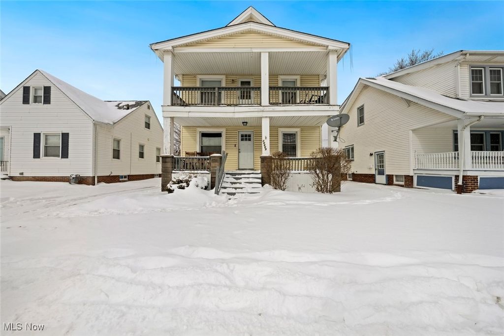 Photo of 10609 Wadsworth Avenue, Garfield Heights, OH 44125 (MLS # 5184472)