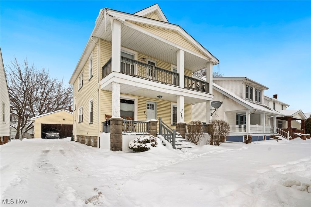 Photo of 10609 Wadsworth Avenue, Garfield Heights, OH 44125 (MLS # 5184472)