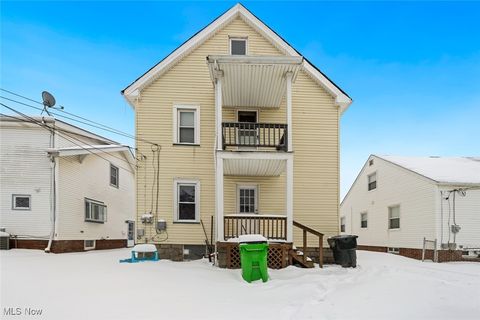 Tiny photo for 10609 Wadsworth Avenue, Garfield Heights, OH 44125 (MLS # 5184472)