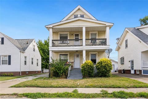 Multifamily For Sale - 10609 Wadsworth Avenue<br/> Garfield Heights, OH 44125