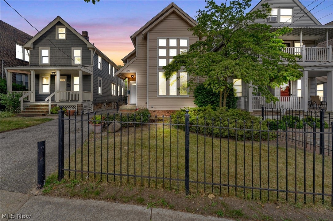 2184 Cornell Road