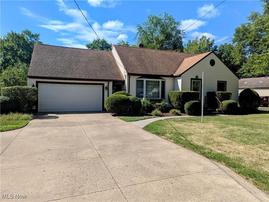 Charming, spacious four-bedroom Cape Cod with hardwood floors, open floor plan and full basement. Sliding glass doors off the dining room open to a large four-season sunroom which overlooks the deep backyard and creates the perfect space for holiday gatherings. Off the sunroom is a partially covered stamped concrete patio for additional entertaining​​‌​​​​‌​‌​​​‌‌​​​‌‌‌​​‌​​‌‌​​​​ space.