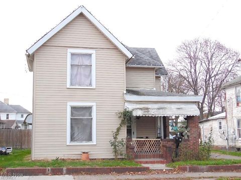 421 S 7th Street, Coshocton, OH 43812 - MLS#: 5116340
