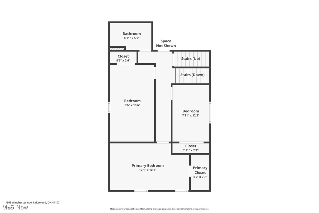 Main image without alt text