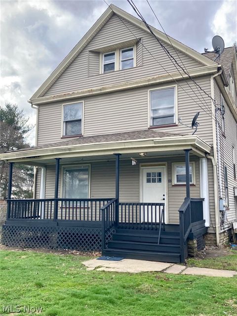 Multifamily For Sale - 32 Summit Avenue<br/> Trumbull County, Niles, OH 44446