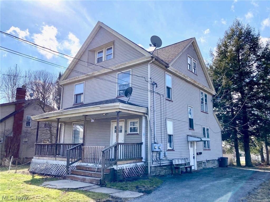 John C Frech Rep - Residential Income